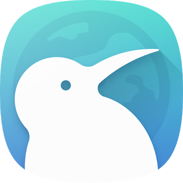 Kiwi Browser logo